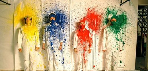 Parta trikařů OK Go realizuje jeden neuvěřitelný nápad za druhým.