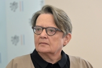  Agnieszka Hollandová.