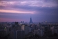 Hotel Ryugyong, Pchjongjang, Severní Korea. (Foto: ČTK/AP/David Guttenfelder)
