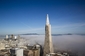 Transamerica Pyramid, San Francisco, USA. (Foto: Shutterstock.com/Leonard Zhukovsky)