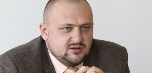Prezident Asociace poskytovatelů sociálních služeb Jiří Horecký.