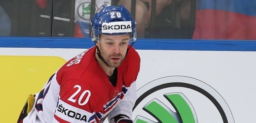 Hokejový útočník Jakub Klepiš bude působit ve švédském Färjestadu.