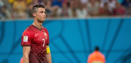 Kapitán Portugalska Cristiano Ronaldo na MS skončil.