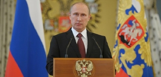 Šéf Kremlu o příčinách krize na Ukrajině. 