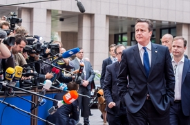 David Cameron, 27.6.2014.