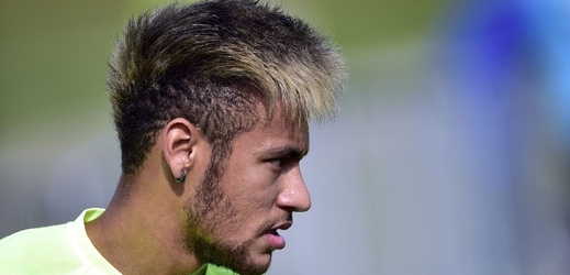 Brazílie s hvězdným Neymarem vyzve na úvod vyřazovacích bojů fotbalisty Chile.