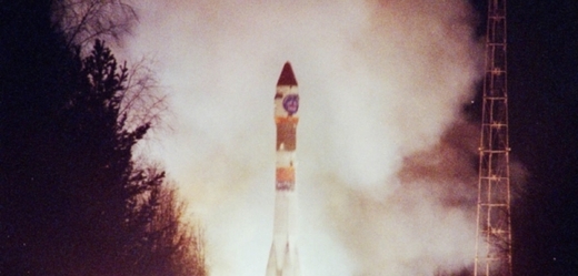 První zkušební start nové ruské rakety Angara byl odložen na neurčito (ilustrační foto).