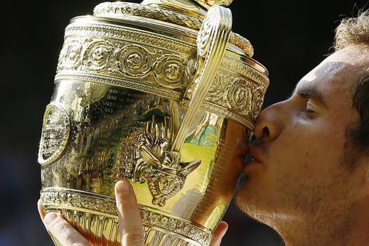 Andy Murray ukončil 77 let dlouhé čekání Britů na domácího šampiona.