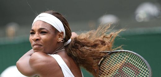 Světová jednička Serena Williamsová senzačně vypadla už ve 3. kole.