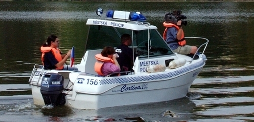 Vodní záchranáři (ilustrační foto).