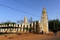 Velká mešita v Bobo-Dioulasso, Burkina Faso. (Foto: Shutterstock.com/Japan_mark3)