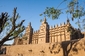 Velká mešita v Djenné, Mali. (Foto: Shutterstock.com)