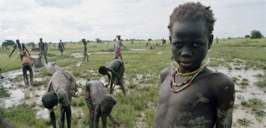 Jižní Súdán.