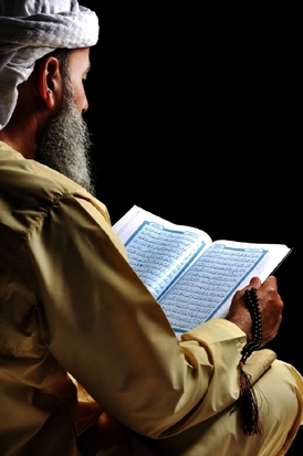 Korán je současně inspirací pro moderní terorismus.