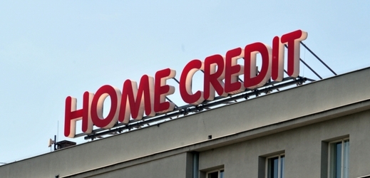 Budova úvěrové společnosti Home Credit.