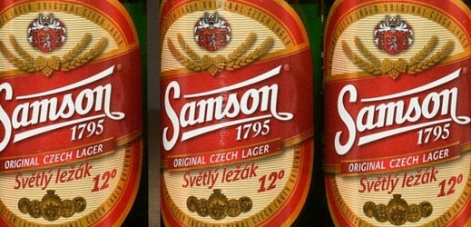 Pivovar Samson.