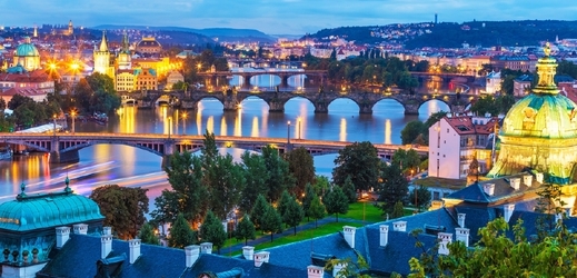 Praha je stále mezi 28 nejpodivuhodnějšími městy světa.