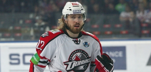 Reprezentační hokejový útočník Lukáš Kašpar bude v Kontinentální lize hájit barvy ruského celku Jugra Chanty-Mansijsk. 
