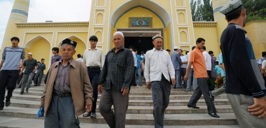 Čínské úřady zakázaly Ujgurům dodržování ramadánu.