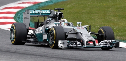 Lewis Hamilton chce v Silverstone zase konečně vyhrát. 