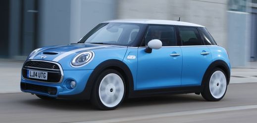 Na český trh dorazil nový model značky Mini.