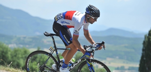 Český cyklista Jan Bárta prožije svou premiéru na Tour de France.