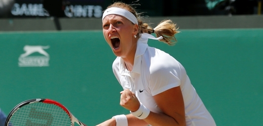 Navrátilová i Kodeš věří ve finále české tenistce Petře Kvitové.