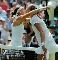 Šafářová věří, že Kvitová bude mít další titul z Wimbledonu.