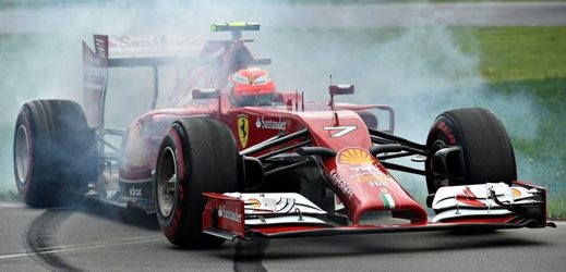 Finský pilot formule 1 Kimi Räikkönen plánuje ukončit kariéru.