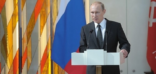 Putin na návštěvě v Bělorusku (4. července 2014).