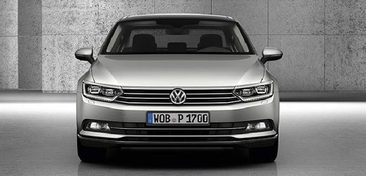 Velkou premiérou uplynulých dní bylo představení osmé generace VW Passat.