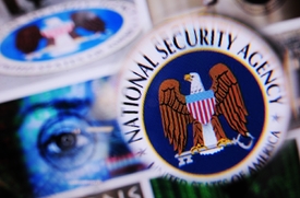 NSA špehuje celý svět.
