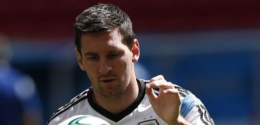 Trenér Argentiny odmítá, že jeho tým je jen Lionel Messi.