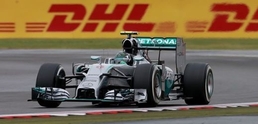 Po čtvrté v sezoně odstartuje z první pozice lídr MS Nico Rosberg.