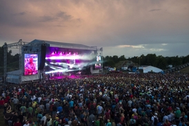 Podle pořadatelů festival navštívilo 27 tisíc návštěvníků.