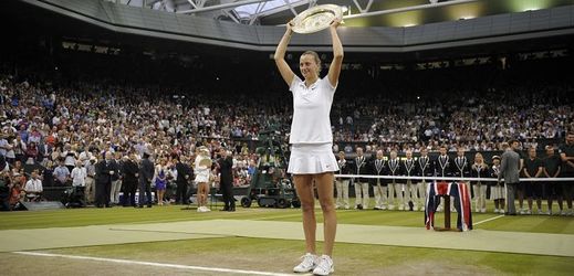 Pro Petru Kvitovou je výhra ve Wimbledonu něco speciálnějšího než pozice světové jedničky.