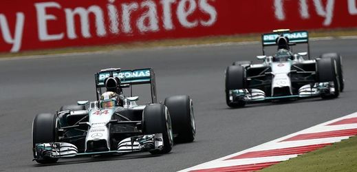 Nico Rosberg bude obhajovat první místo na GP Velké Británie.