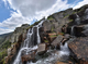 Pančavský vodopád. Nejvyšší vodopád v České republice, s výškou 148 m, se v několika stupních řítí skalnatým srázem z hrany Pančavské louky na dno Labského dolu. Nachází se v Krkonošském národním parku, přibližně jeden kilometr jižně od Labské boudy.
