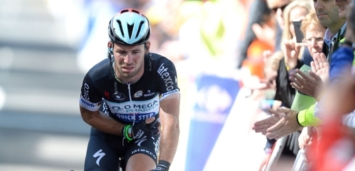 Mark Cavendish si na Tour de France poranil rameno.