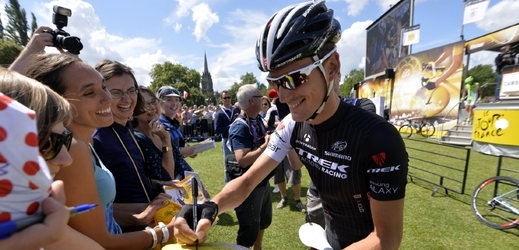 Andy Schleck na Tour de France pokračovat nebude.