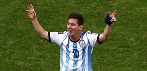 Lionel Messi nechce připustit, aby bylo semifinále pro Argentinu konečnou stanicí. 