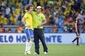Více než Neymar chyběl Brazílii vykartovaný Thiago Silva, kapitán a lídr obrany. (Foto: ČTK/AP)