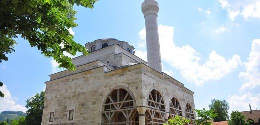 Obnova mešity zatím stála 3,5 milionu eur.
