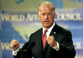 Nynější viceprezident USA Joe Biden navrhoval rozdělení Iráku už v roce 2006.