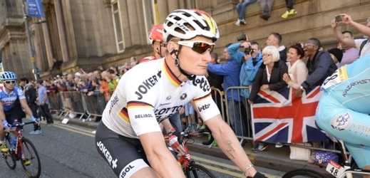André Greipel vyhrál šestou etapu Tour de France.