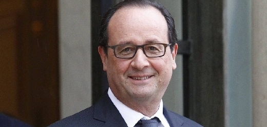 Hollande v nových okulárech.