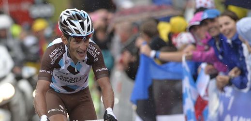 Vítězem osmé etapy Tour de France je domácí cyklista Blel Kadri.