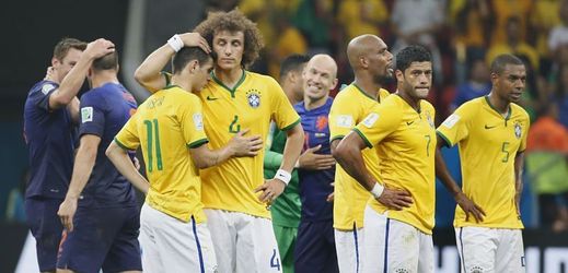 Hořkou tečku si na turnaji prožili především domácí Brazilci.
