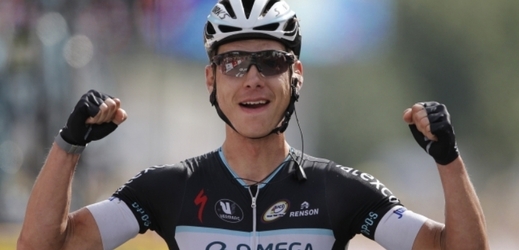 Německý závodník Tony Martin vyhrál devátou etapu Tour de France.