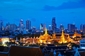Bangkok, Thajsko (více než 16,4 milionu turistů v roce 2013). (Foto: Shutterstock.com)
